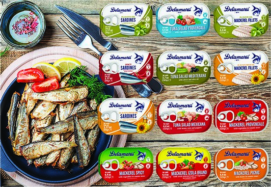 Delamaris Fish Products